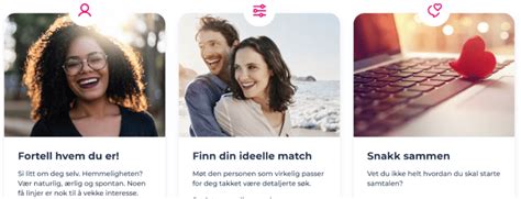 seriøs dating side|Beste datingsider i Norge (2024)